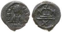 dekanummion 602, Karthago, Popiersie w lewo, d N