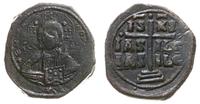 Bizancjum, anonimowy follis, ok. 1030-1040