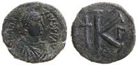 Bizancjum, 1/2 follisa, 512-517