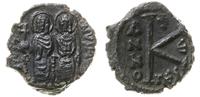 Bizancjum, 1/2 follisa, 569-570