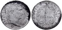 Francja, 5 franków, 1812/A