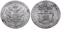 32 szylingi 1795, Hamburg, srebro 18.11 g, ładni
