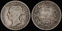 25 centów 1901
