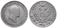 Polska, 1 złoty, 1822