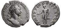 Cesarstwo Rzymskie, denar, 116