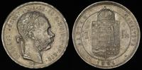 1 forint 1881, Kremnica