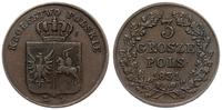 3 grosze 1831 KG, Warszawa, Iger PL.31.1.a (R), 
