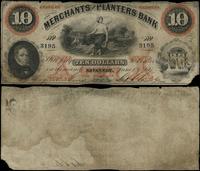 Stany Zjednoczone Ameryki (USA), 10 dolarów, 1.06.1860