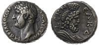 Rzym Kolonialny, tetradrachma bilonowa, 134-135 (19 rok panowania)