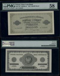 500.000 marek polskich 30.08.1923, seria C 51264