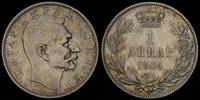 1 dinar 1904
