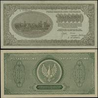 1.000.000 marek polskich 30.08.1923, seria F 454