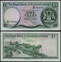 Szkocja, 1 funt, 1.05.1979