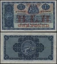 Szkocja, 1 funt, 3.02.1947