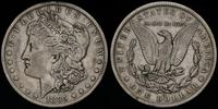1 dolar 1885/O, Nowy Orlean