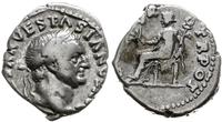 denar 70, Rzym, Aw: Głowa cesarza w prawo, [IMP]