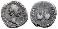 drachma 98-99, Aw: Głowa cesarza w prawo, AΥT KA