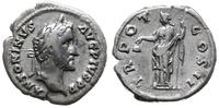 denar 139, Rzym, Aw: Głowa cesarza w prawo, ANTO