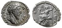 denar 171, Rzym, Aw: Głowa cesarza w prawo, [IMP
