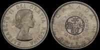 1 dolar 1964, British Columbia