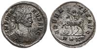 antoninian, Rzym, Aw: Głowa cesarza w prawo i na