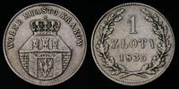 1 złoty 1835