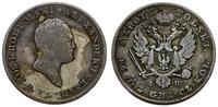Polska, 1 złoty, 1822 IB