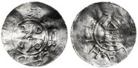 denar 983-1002, Krzyż z literami O-D-D-O w kątac