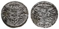 denar 1592, Gdańsk, CNG 145.III, Kop. 7458 (R3),