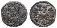denar 1599, Gdańsk, CNG 145.X, Kop. 7465 (R2), T