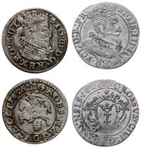 2 x grosz 1626 , Wilno i Gdańsk, łącznie 2 sztuk