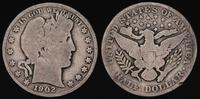 1/2 dolara 1902, Filadelfia
