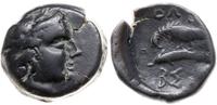 Grecja i posthellenistyczne, brąz, III w. pne