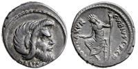 Republika Rzymska, denar, 48 pne