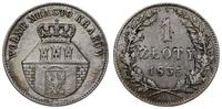 1 złoty 1835, Wiedeń, Bitkin 1, Plage 294