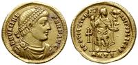 solidus 364, Antiochia, Aw: Głowa cesarza w praw