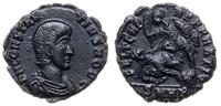 centenionalis 354-354, Heraclea, Aw: Popiersie c