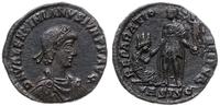 majorina 378-383, Siscia, Aw: Popiersie cesarza 