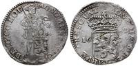 talar (silverdukat) 1672, drobne ryski na rycerz