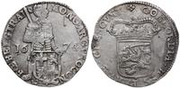 talar (silverdukat) 1674, rzadki rocznik, Dav. 4