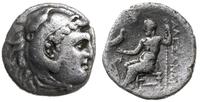 Grecja i posthellenistyczne, drachma, IV-III w pne