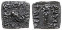 brąz ok. 160-145 pne, Aw: Głowa słonia w prawo; 
