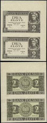 Polska, 2 x 2 złote, 26.02.1936