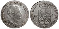 Polska, złotówka, 1791 EB
