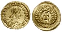 Cesarstwo Rzymskie, tremissis, ok. 440-455
