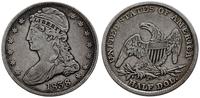 50 centów  1838, Filadelfia, typ Capped Bust