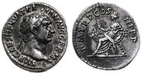 denar 100, Rzym, Aw: Głowa cesarza w prawo IMP C