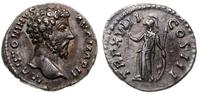 Cesarstwo Rzymskie, denar, 163-164