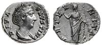 Cesarstwo Rzymskie, denar pośmiertny, ok. 141