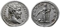 Cesarstwo Rzymskie, denar, 200